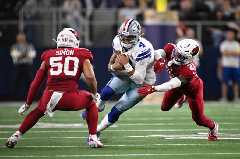 NFL Week 10 Power Rankings