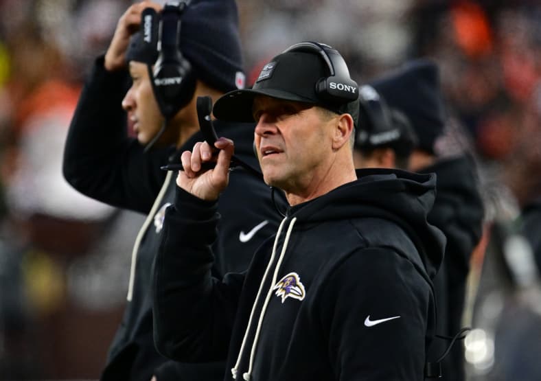 NFL: Baltimore Ravens at Cleveland Browns