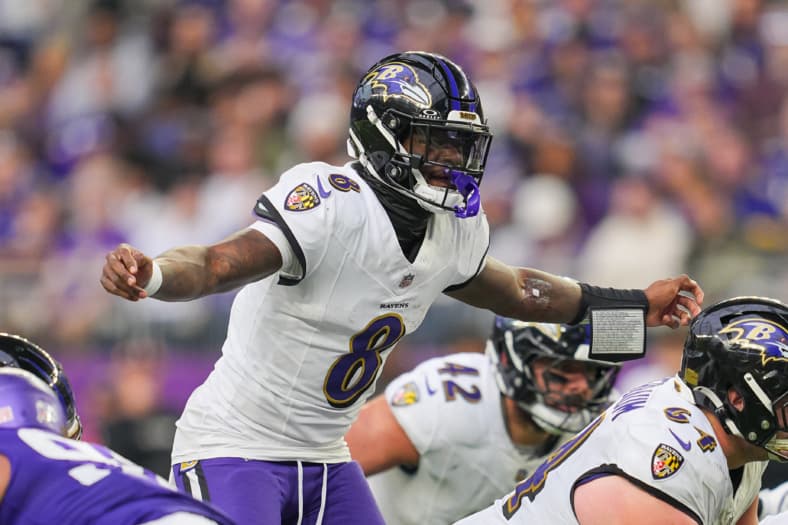 NFL Week 11 Power Rankings