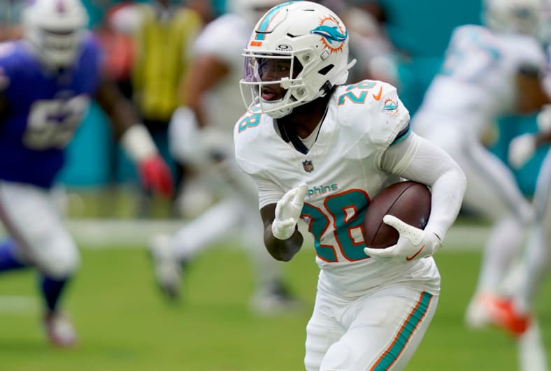 Week 11 Fantasy Rankings