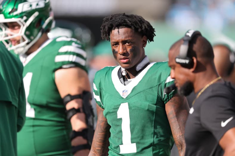 NFL: Carolina Panthers at New York Jets
