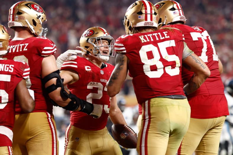 NFL Week 13 Power Rankings