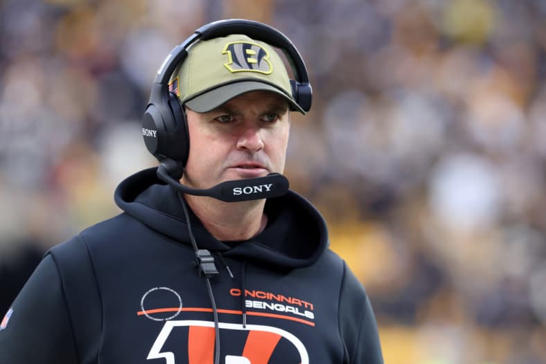 NFL: Cincinnati Bengals at Pittsburgh Steelers