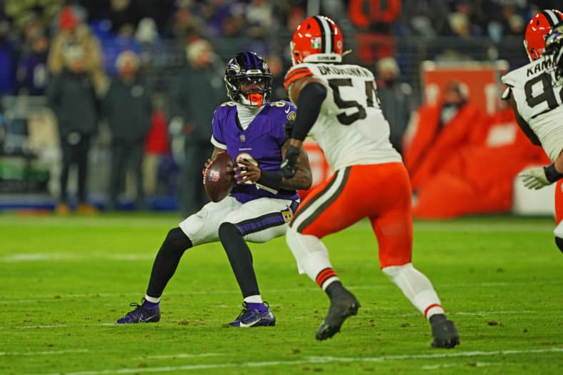 NFL Stats, Worst Fantasy Matchups