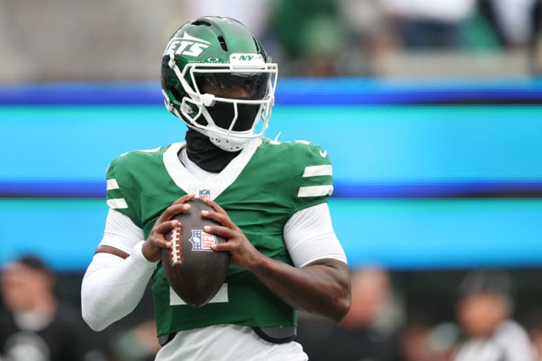 NFL: Cleveland Browns at New York Jets