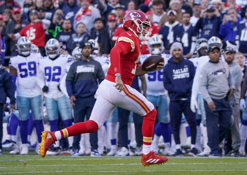 NFL Thanksgiving Games