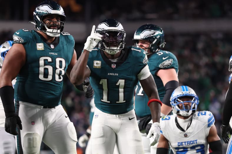 NFL Week 12 Power Rankings