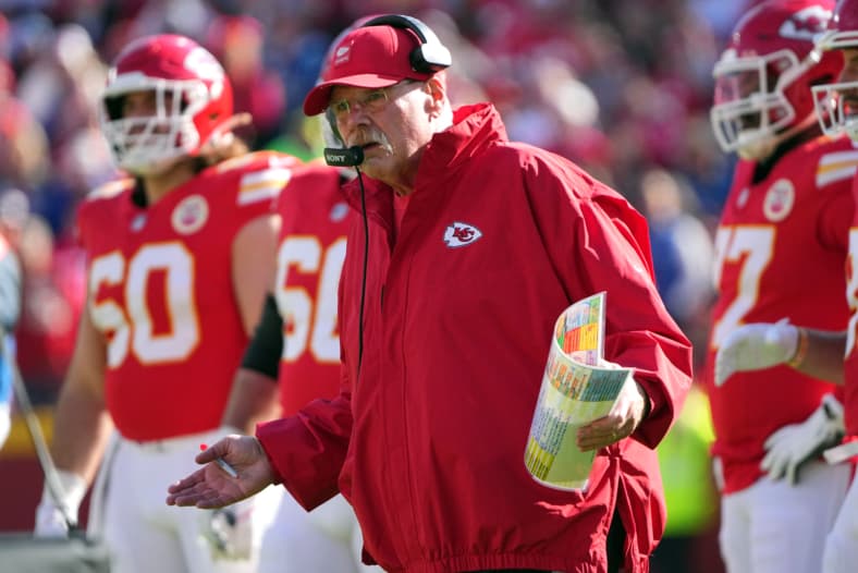 Dallas Cowboys, Kansas City Chiefs