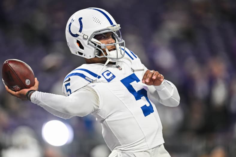 Minnesota Vikings QB Options
