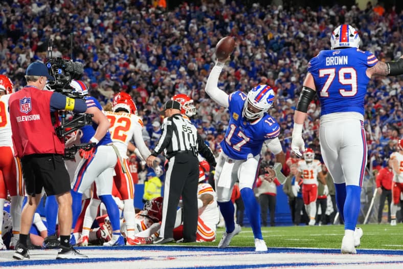 NFL Week 10 Power Rankings