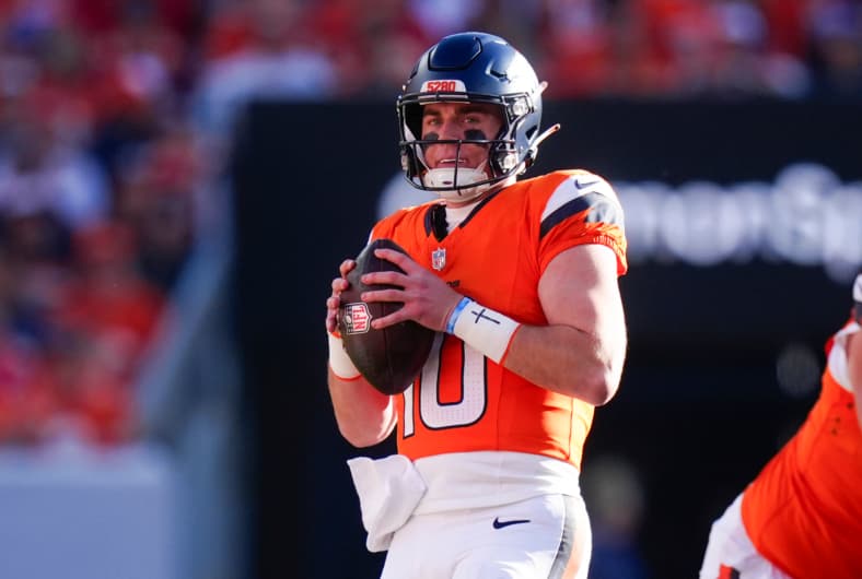 NFL: Kansas City Chiefs at Denver Broncos