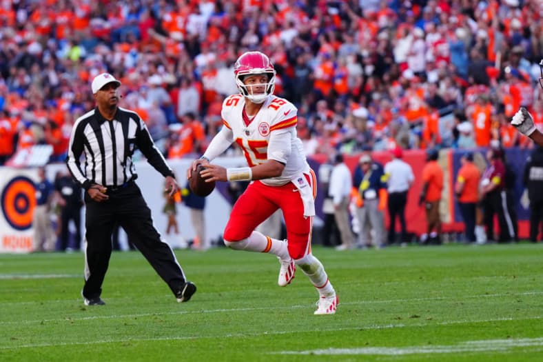 NFL Week 12 Power Rankings
