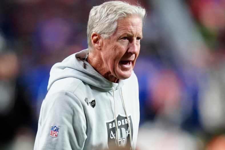 NFL: Las Vegas Raiders at Denver Broncos