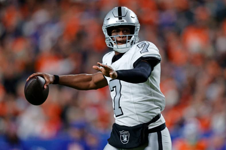 Minnesota Vikings QB Options