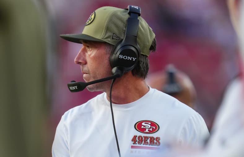 NFL: Los Angeles Rams at San Francisco 49ers