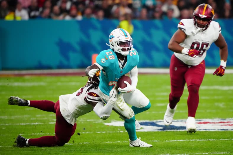 NFL Week 12 Power Rankings