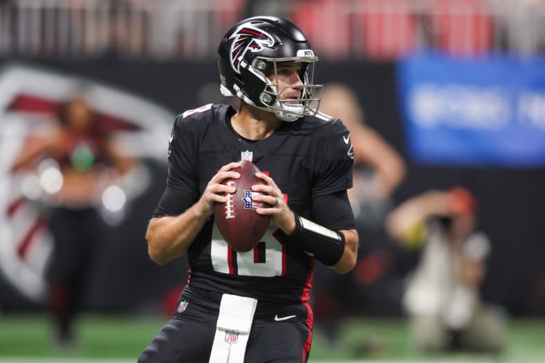 NFL: Miami Dolphins at Atlanta Falcons