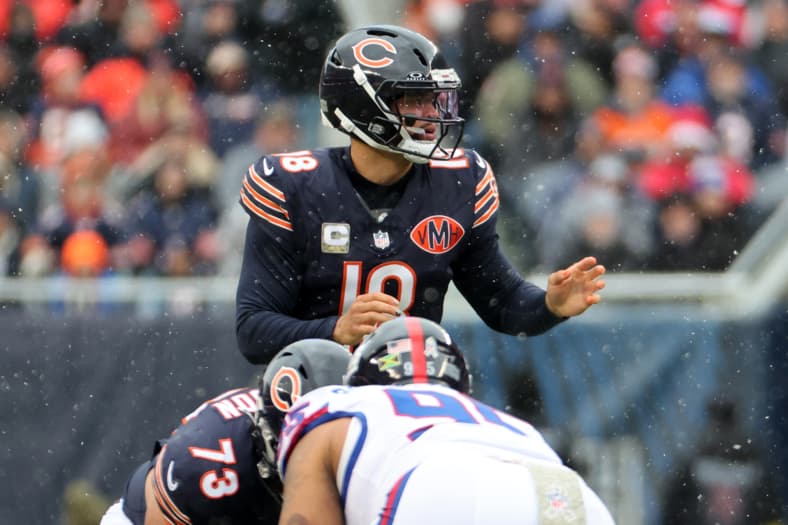 NFL Week 11 Power Rankings