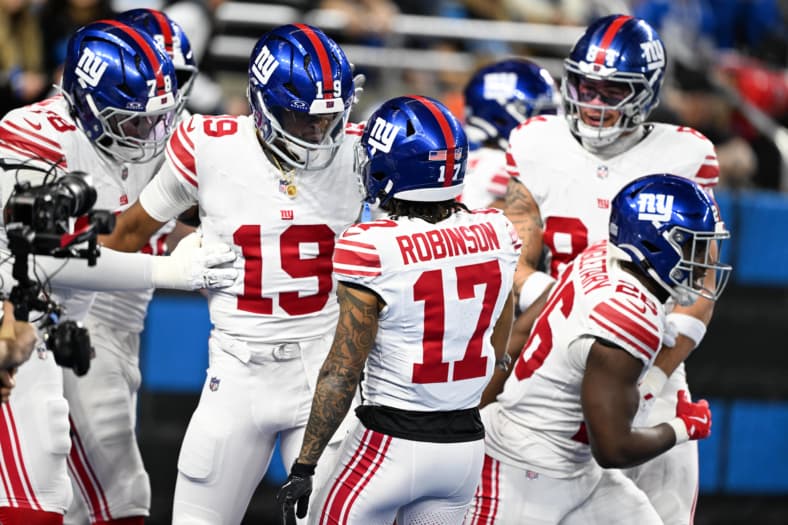 NFL Week 13 Power Rankings