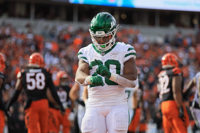 NFL Week 11 Power Rankings
