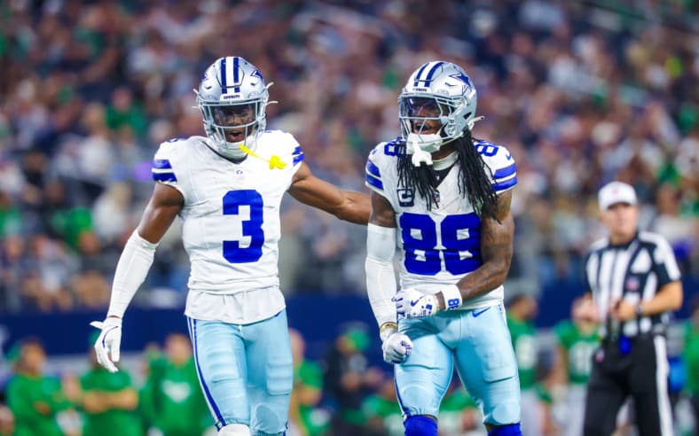 Dallas Cowboys, Philadelphia Eagles