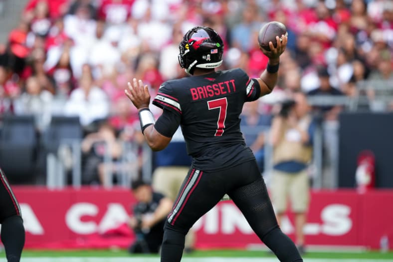 NFL: San Francisco 49ers at Arizona Cardinals