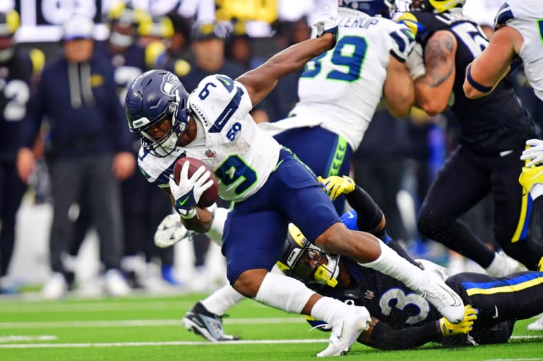 Super Bowl contenders