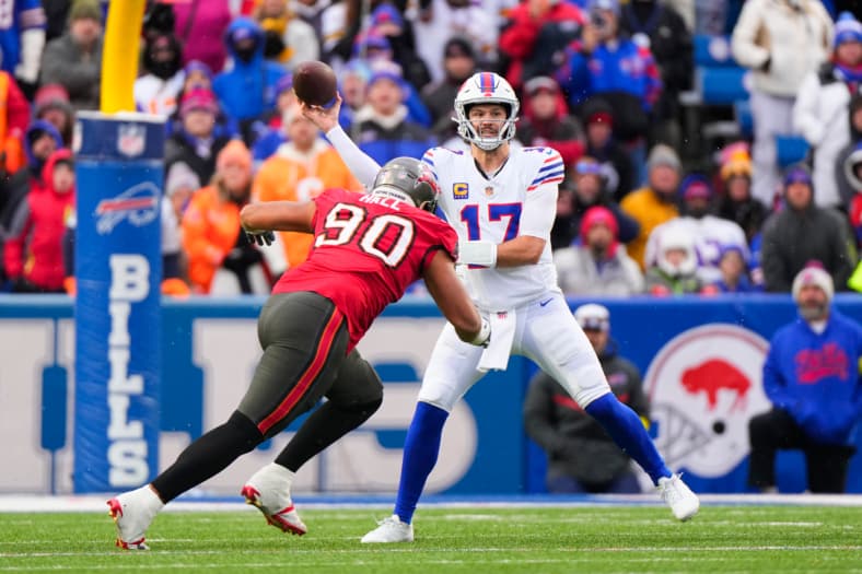 NFL Week 12 Power Rankings