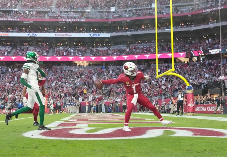Kyler Murray Landing Spots