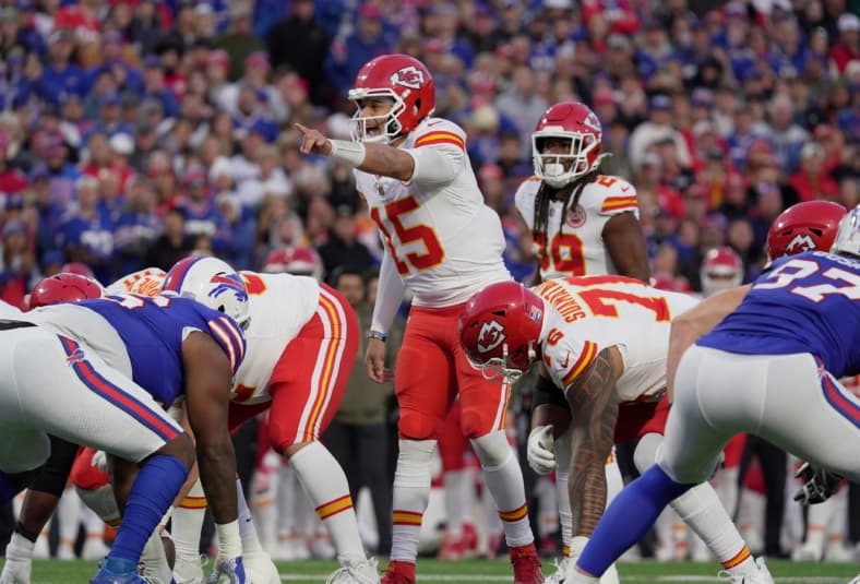 NFL Week 11 Power Rankings