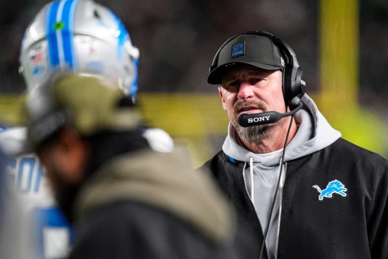 NFL Week 12 Power Rankings