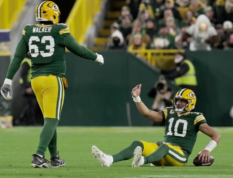 NFL Week 11 Power Rankings