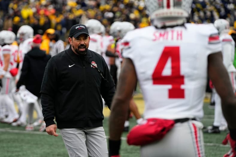 The Game, Ohio State Buckeyes