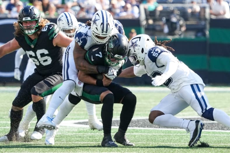 Worst NFL Offensive Lines