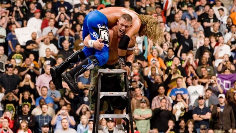 John Cena Edge