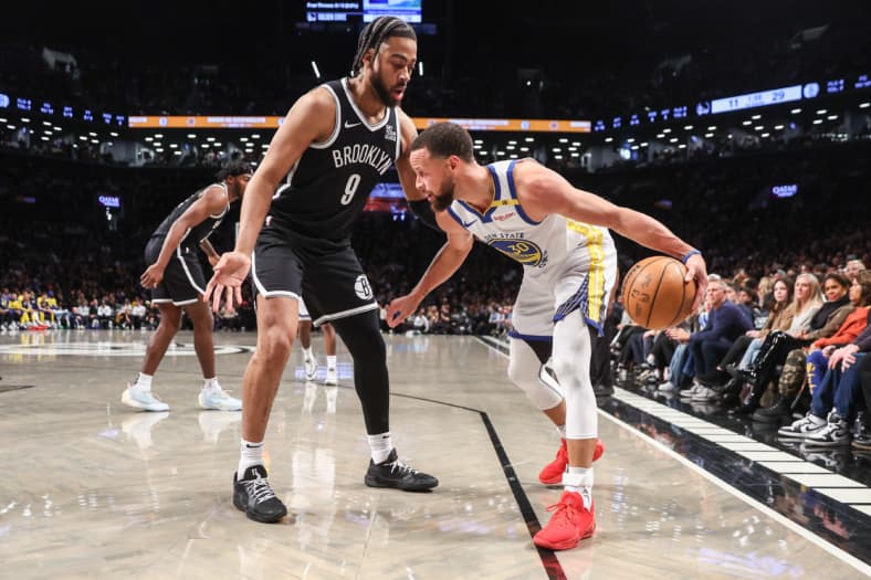 steph curry