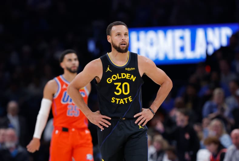 steph curry