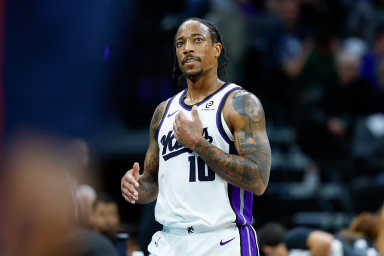 NBA Trades, Sacramento Kings