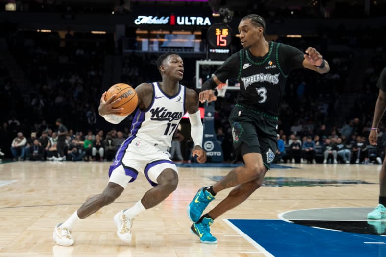 NBA Trades, Sacramento Kings