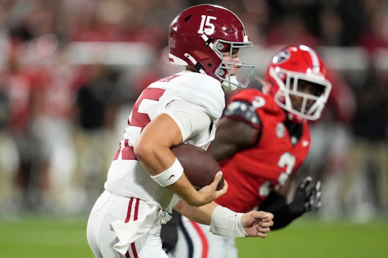 COllege Football Predictions, Conference Championship Weekend
