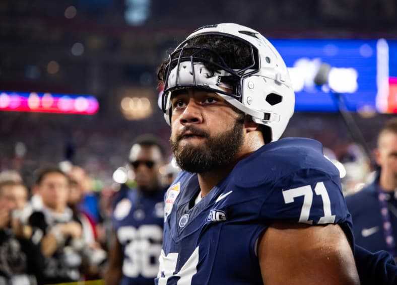 2026 NFL mock draft