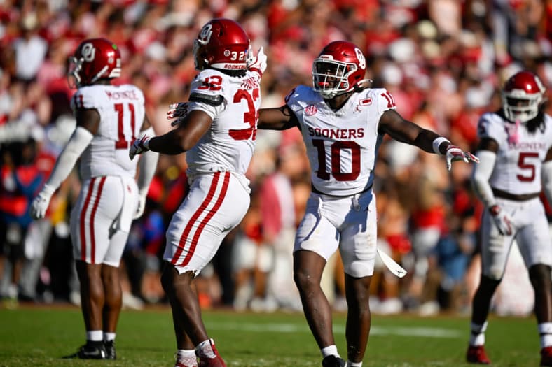 College FOotball PLayoff Rankings