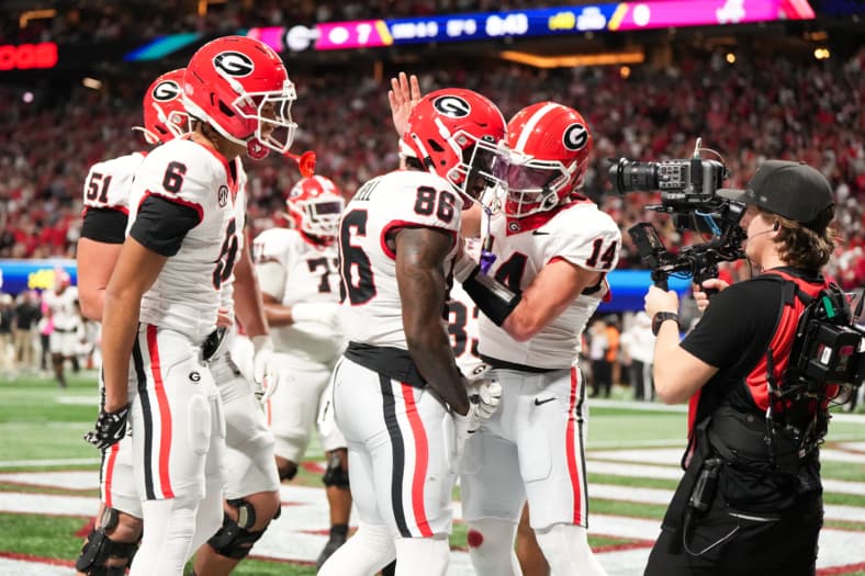 College Football Playoff Rankings