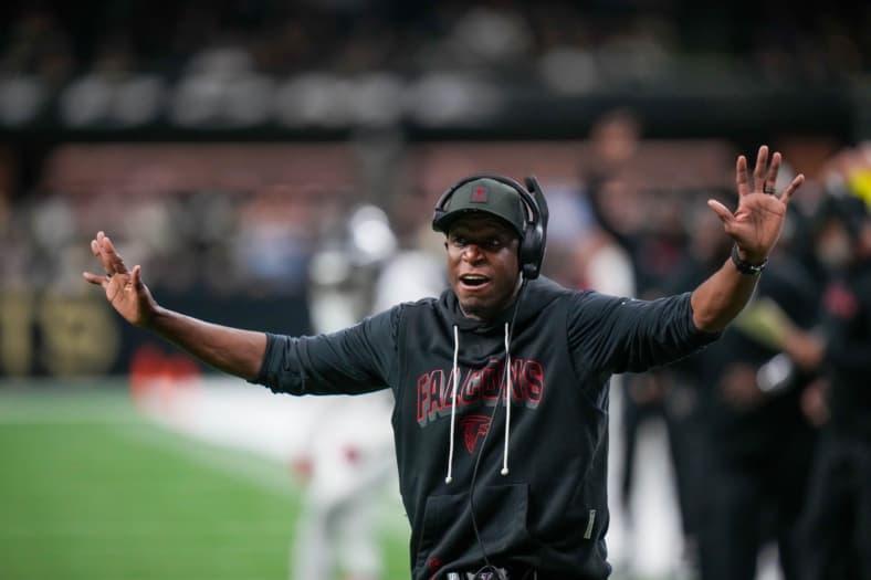 NFL Coaches Fired