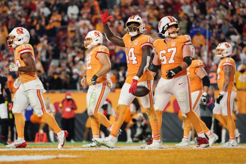 NFL Playoff Picture after Week 15