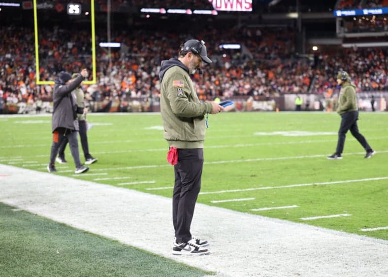 NFL Coaches Fired