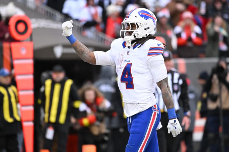 NFL Week 17 Power Rankings