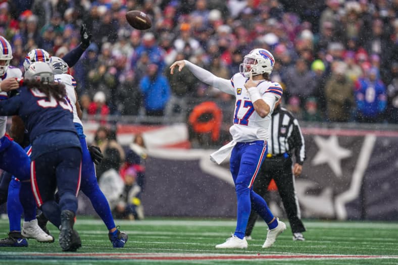 NFL Week 16 Power Rankings