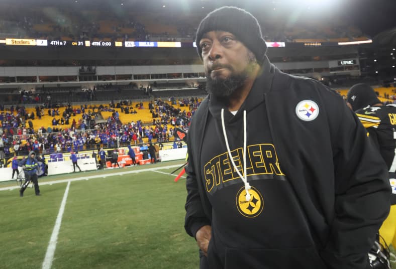 NFL Coaches Fired