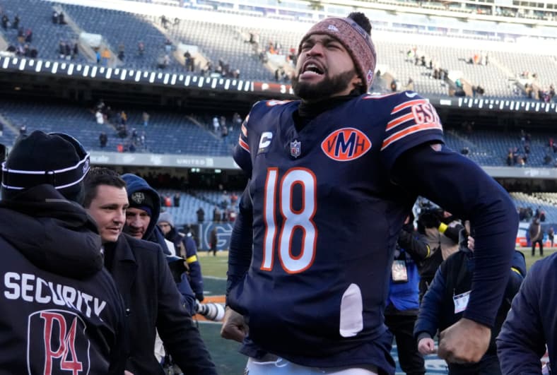 NFL Playoff Picture after Week 15